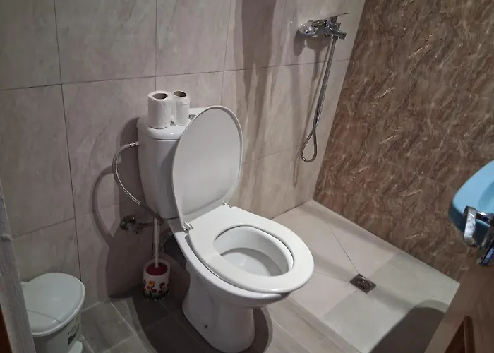 דירה Isuf Seaview