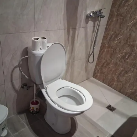 Apartamento Isuf Seaview