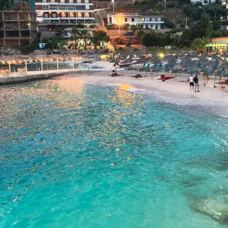 Apartamento Isuf Seaview Sarandë