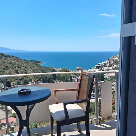 Isuf Seaview Apartamento Sarandë